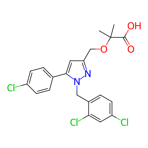 Chemical structure of BindingDB Monomer ID 345259
