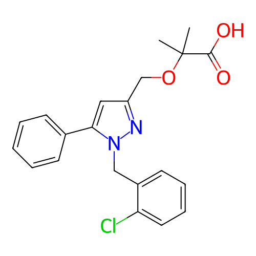 Chemical structure of BindingDB Monomer ID 345262