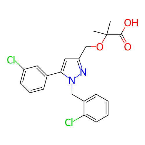 Chemical structure of BindingDB Monomer ID 345264