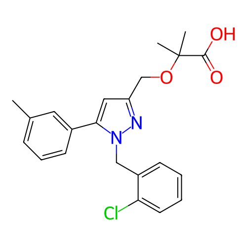 Chemical structure of BindingDB Monomer ID 345265
