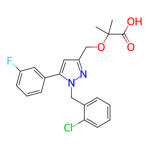 Chemical structure of BindingDB Monomer ID 345266