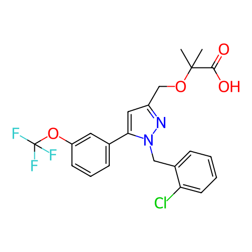 Chemical structure of BindingDB Monomer ID 345288