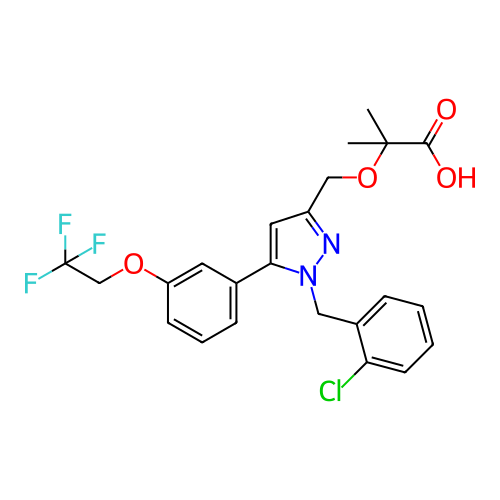 Chemical structure of BindingDB Monomer ID 345297