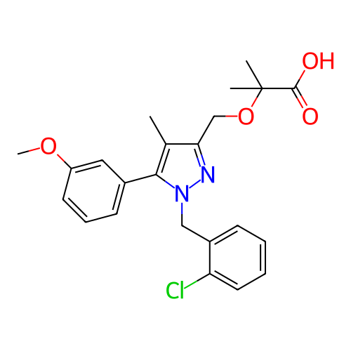 Chemical structure of BindingDB Monomer ID 345308