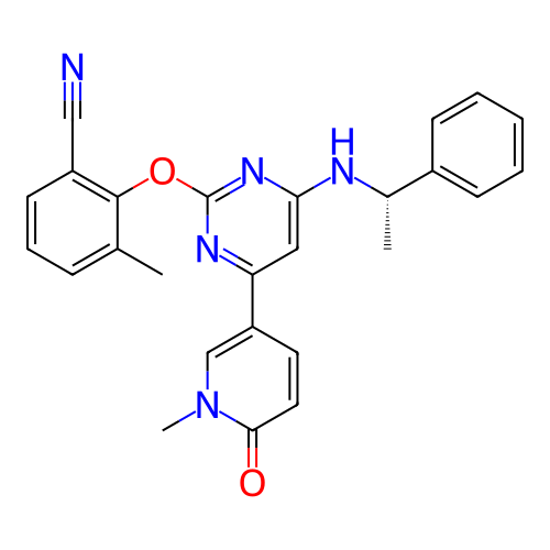 Chemical structure of BindingDB Monomer ID 345777