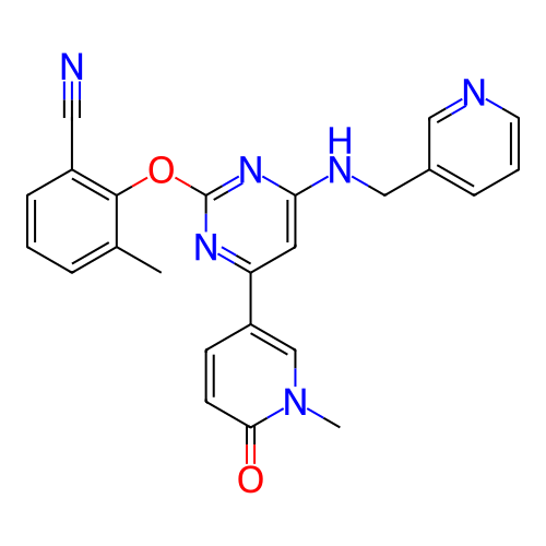 Chemical structure of BindingDB Monomer ID 345778