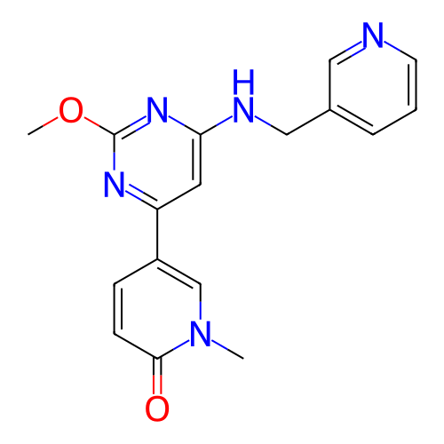 Chemical structure of BindingDB Monomer ID 345785