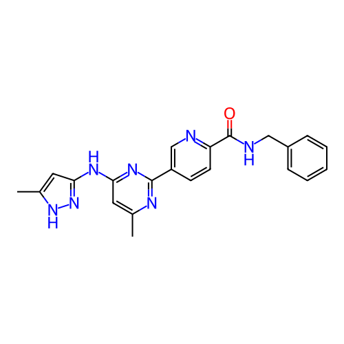 Chemical structure of BindingDB Monomer ID 345825