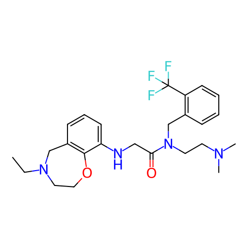 Chemical structure of BindingDB Monomer ID 345930