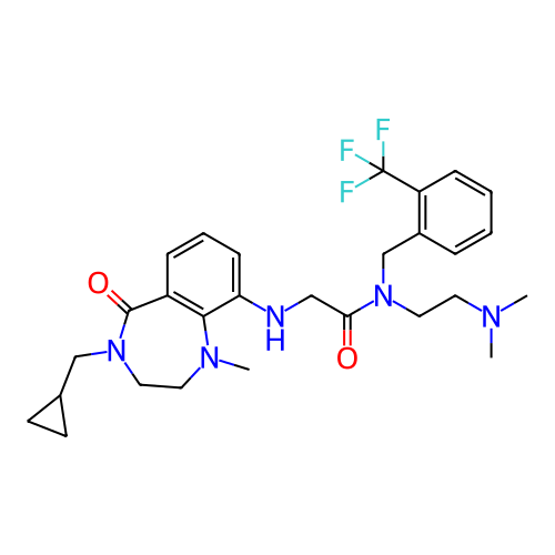 Chemical structure of BindingDB Monomer ID 345967