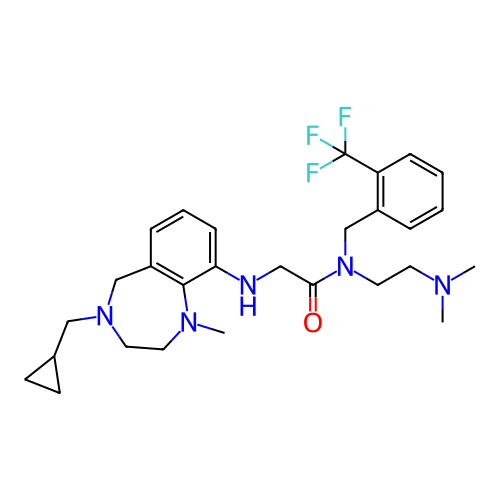 Chemical structure of BindingDB Monomer ID 345974