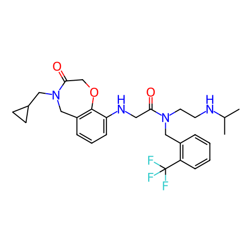 Chemical structure of BindingDB Monomer ID 345991