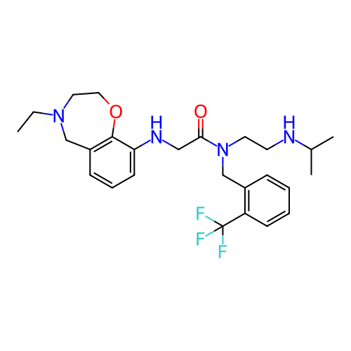 Chemical structure of BindingDB Monomer ID 345994