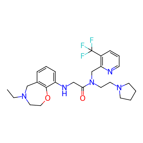Chemical structure of BindingDB Monomer ID 345997