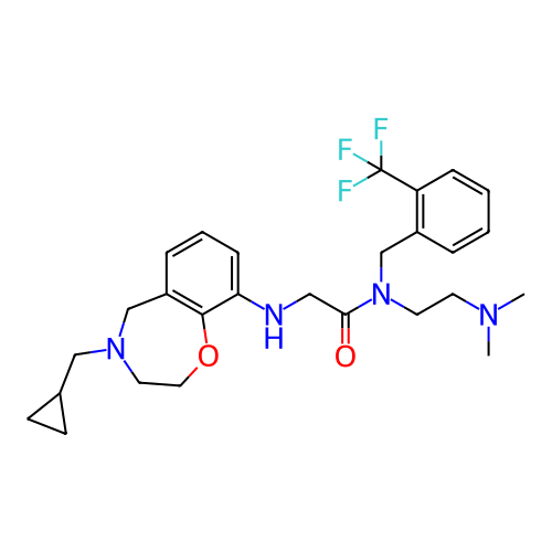 Chemical structure of BindingDB Monomer ID 346003