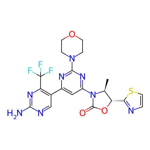 Chemical structure of BindingDB Monomer ID 346171