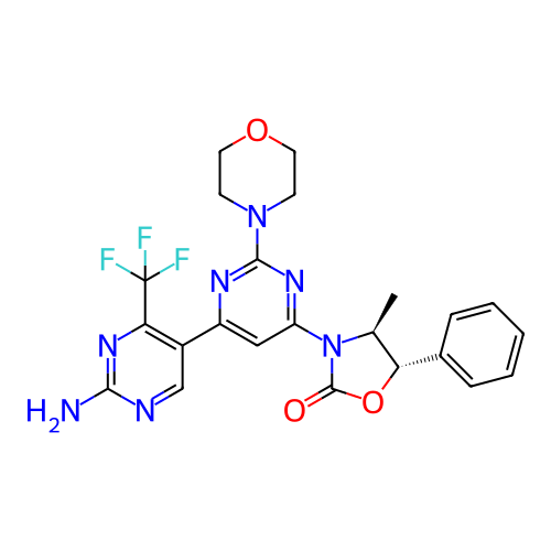 Chemical structure of BindingDB Monomer ID 346175