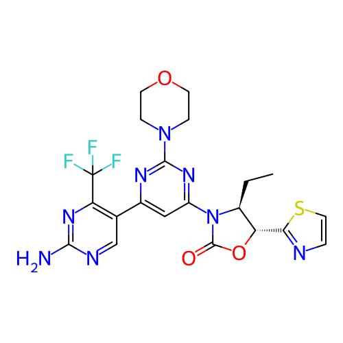 Chemical structure of BindingDB Monomer ID 346177
