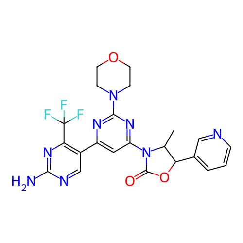 Chemical structure of BindingDB Monomer ID 346179