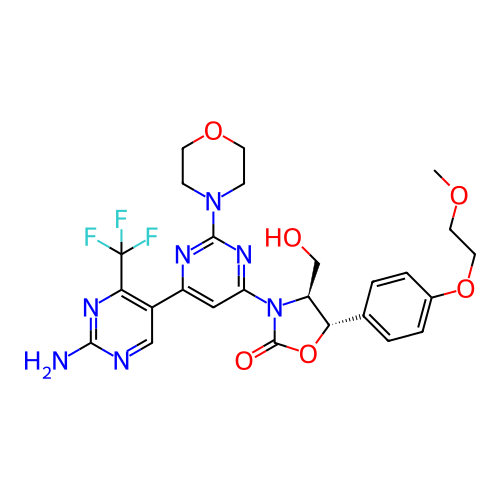 Chemical structure of BindingDB Monomer ID 346182