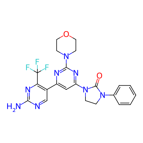 Chemical structure of BindingDB Monomer ID 346186