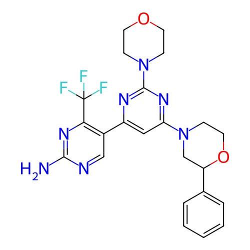 Chemical structure of BindingDB Monomer ID 346189