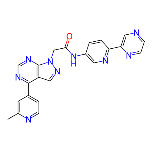 Chemical structure of BindingDB Monomer ID 346251