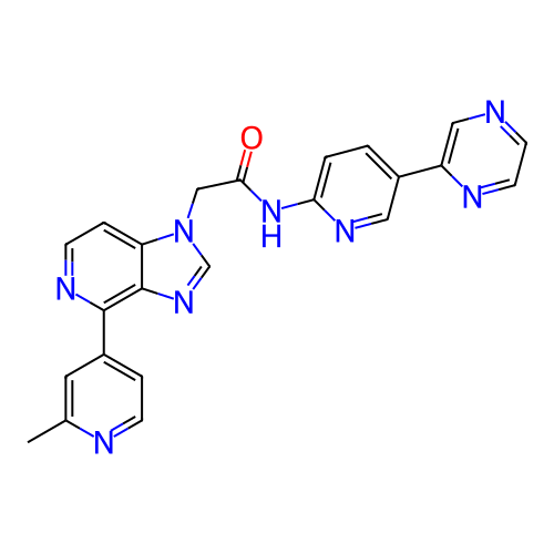 Chemical structure of BindingDB Monomer ID 346257