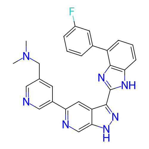 Chemical structure of BindingDB Monomer ID 346271