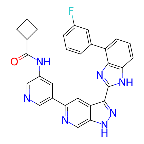 Chemical structure of BindingDB Monomer ID 346272