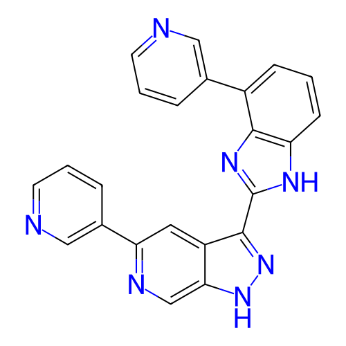 Chemical structure of BindingDB Monomer ID 346283