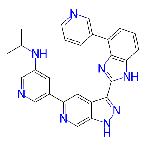 Chemical structure of BindingDB Monomer ID 346285