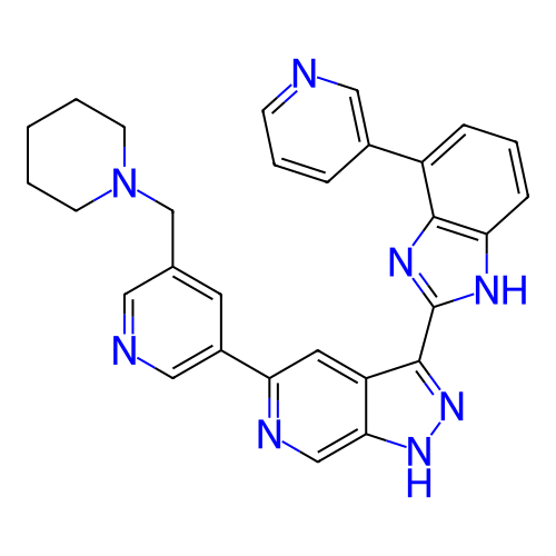 Chemical structure of BindingDB Monomer ID 346286