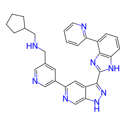 Chemical structure of BindingDB Monomer ID 346294