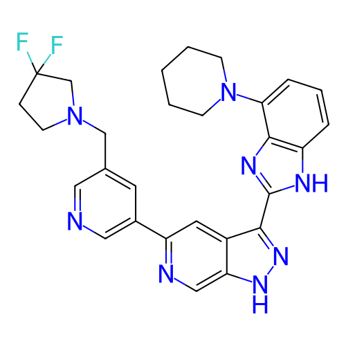 Chemical structure of BindingDB Monomer ID 346298