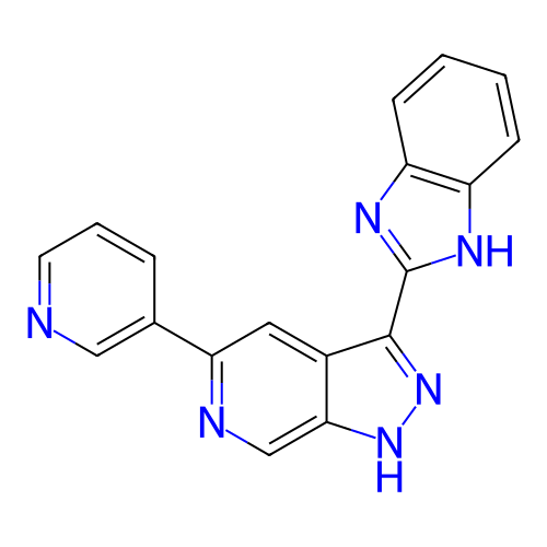 Chemical structure of BindingDB Monomer ID 346309