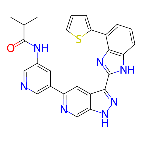 Chemical structure of BindingDB Monomer ID 346332