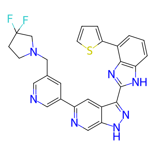 Chemical structure of BindingDB Monomer ID 346336