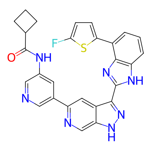 Chemical structure of BindingDB Monomer ID 346339