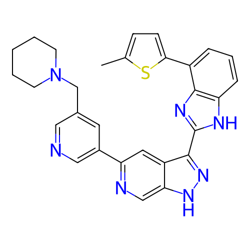 Chemical structure of BindingDB Monomer ID 346343