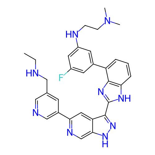 Chemical structure of BindingDB Monomer ID 346358