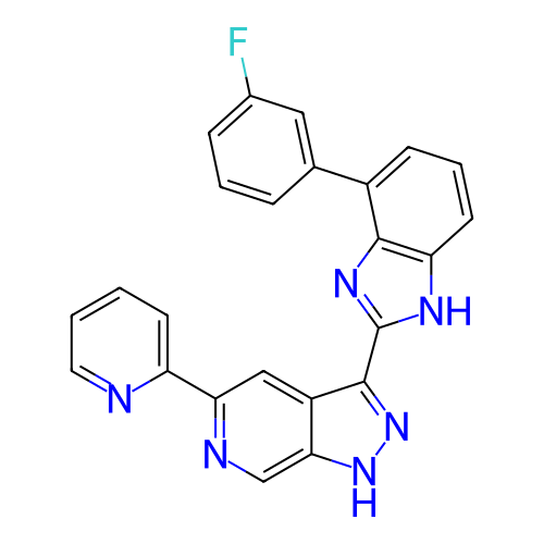 Chemical structure of BindingDB Monomer ID 346379