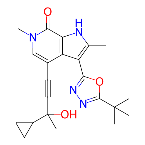 Chemical structure of BindingDB Monomer ID 346492