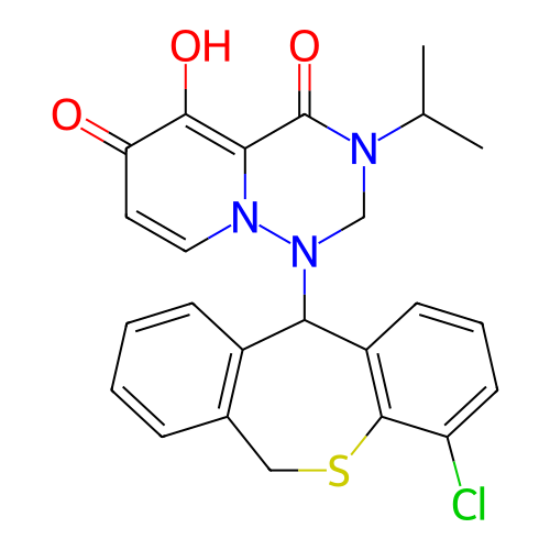 Chemical structure of BindingDB Monomer ID 346723