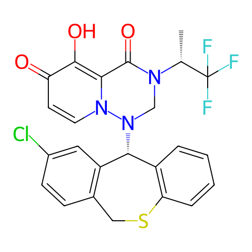 Chemical structure of BindingDB Monomer ID 346818