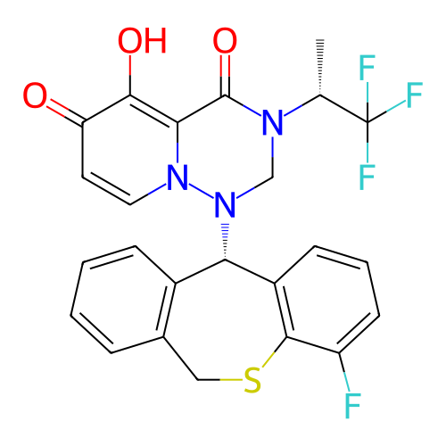 Chemical structure of BindingDB Monomer ID 346819