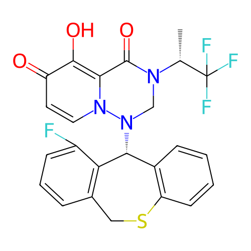 Chemical structure of BindingDB Monomer ID 346830