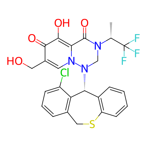 Chemical structure of BindingDB Monomer ID 346964