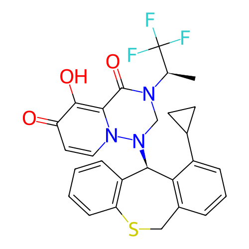 Chemical structure of BindingDB Monomer ID 346968