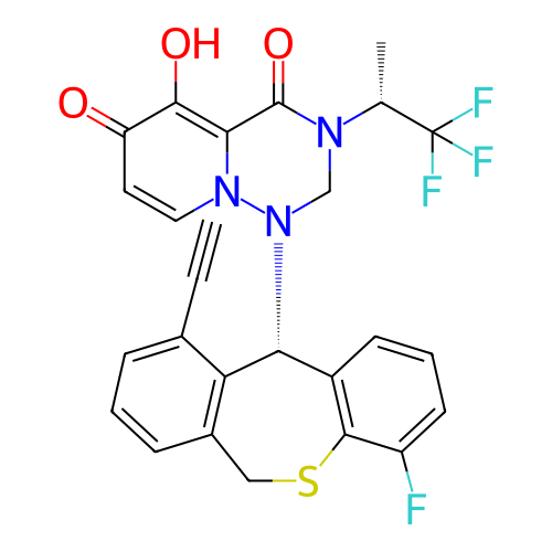 Chemical structure of BindingDB Monomer ID 346984